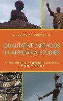 bokomslag Qualitative Methods in Africana Studies
