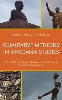 bokomslag Qualitative Methods in Africana Studies