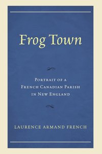 bokomslag Frog Town