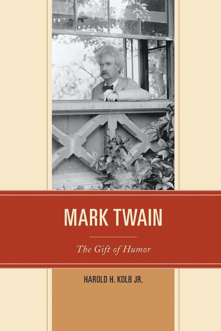 Mark Twain 1