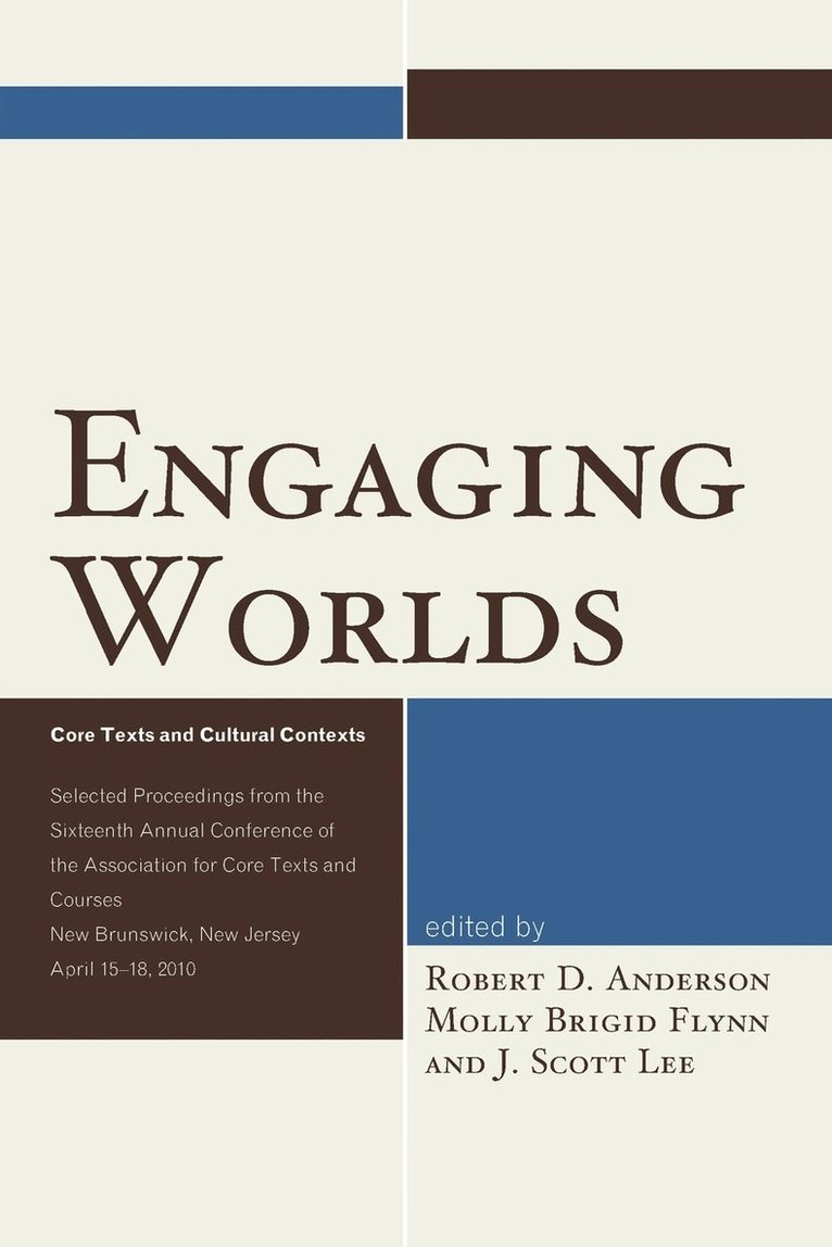 Engaging Worlds 1