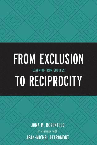 bokomslag From Exclusion to Reciprocity