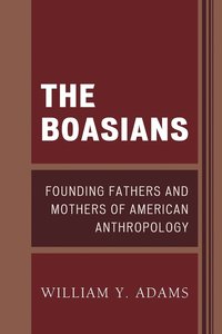 bokomslag The Boasians