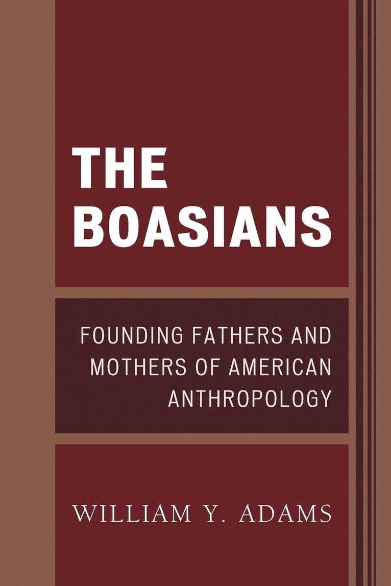 The Boasians 1