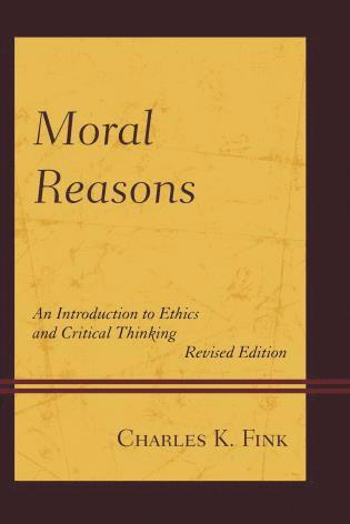 bokomslag Moral Reasons