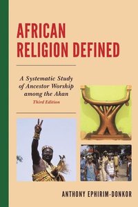 bokomslag African Religion Defined