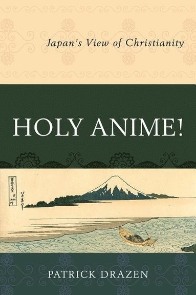 bokomslag Holy Anime!