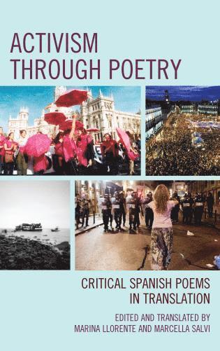 Marina Llorente, Marcella Salvi - Activism through Poetry, Inbunden