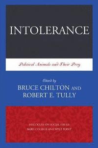 bokomslag Intolerance