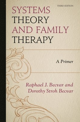 bokomslag Systems Theory and Family Therapy