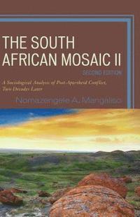 bokomslag The South African Mosaic II