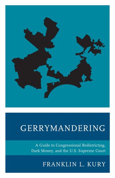 bokomslag Gerrymandering