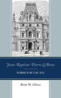 bokomslag Jean-Baptiste-Pierre LeBrun
