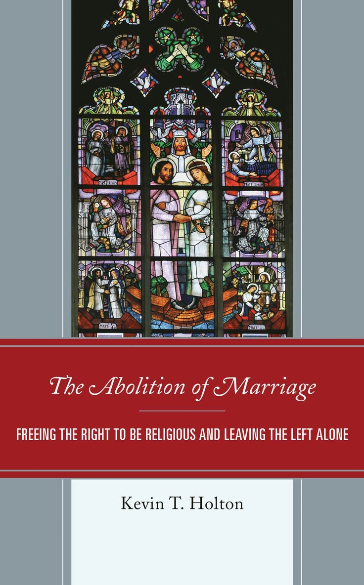Abolition of Marriage 1