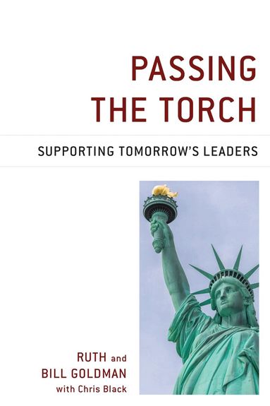 William Goldman, Ruth Goldman - Passing the Torch, Häftad