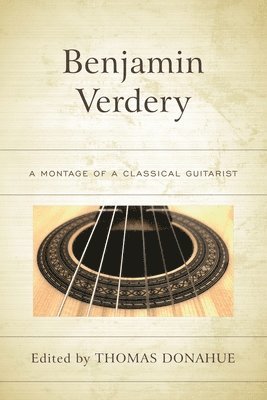 Benjamin Verdery