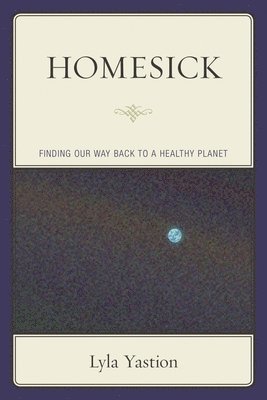 bokomslag Homesick: Finding Our Way Back to a Healthy Planet
