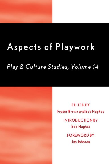 bokomslag Aspects of Playwork