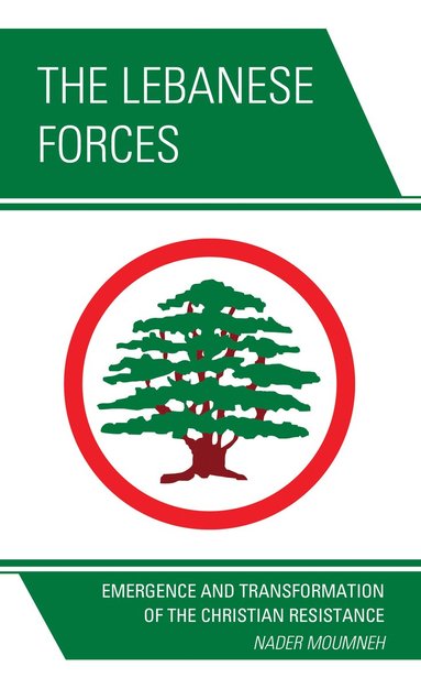 bokomslag Lebanese Forces
