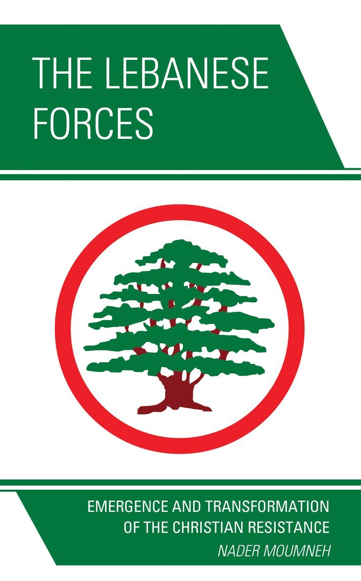 Lebanese Forces 1