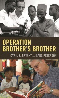 bokomslag Operation Brother's Brother