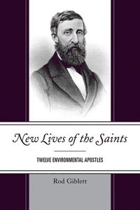 bokomslag New Lives of the Saints