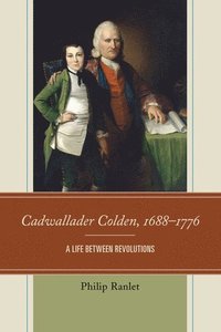 bokomslag Cadwallader Colden, 16881776