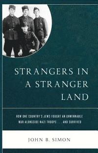 bokomslag Strangers in a Stranger Land