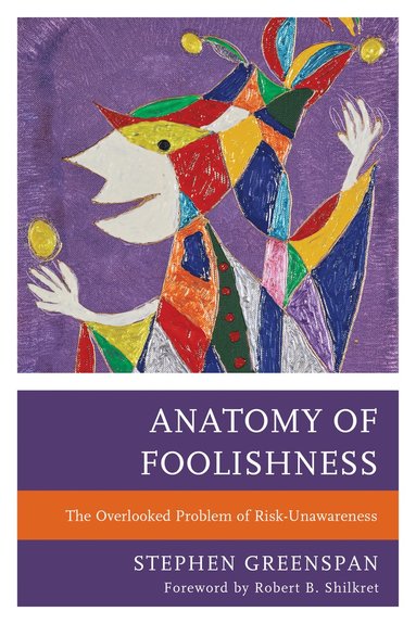 bokomslag Anatomy of Foolishness