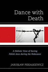 bokomslag Dance with Death