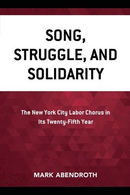 Song, Struggle, and Solidarity 1