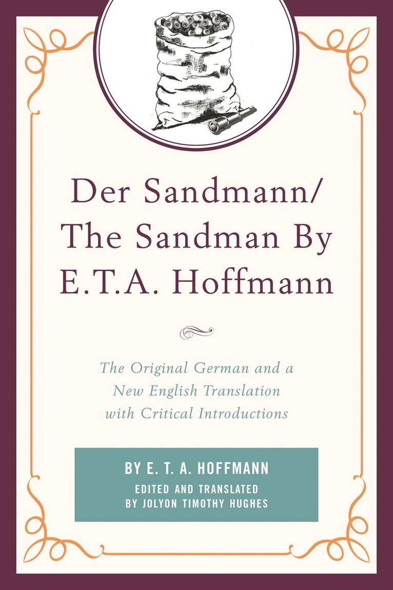 Der Sandmann/The Sandman By E. T. A. Hoffmann 1