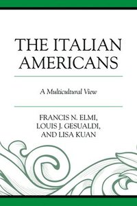 bokomslag The Italian Americans