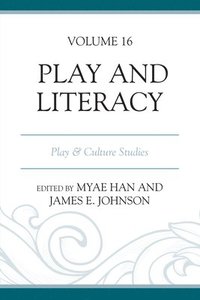 bokomslag Play and Literacy