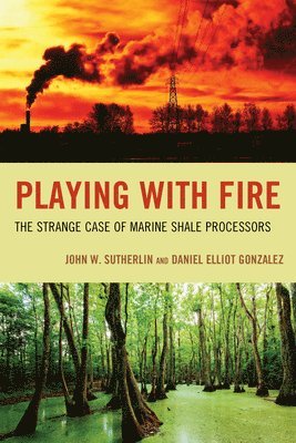 John W. Sutherlin, Daniel Elliot Gonzalez - Playing with Fire, Häftad