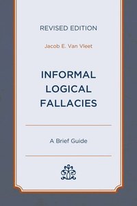 bokomslag Informal Logical Fallacies