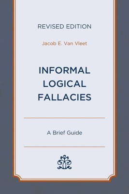 Informal Logical Fallacies 1