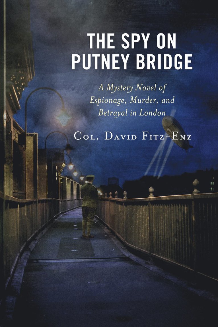 Spy on Putney Bridge