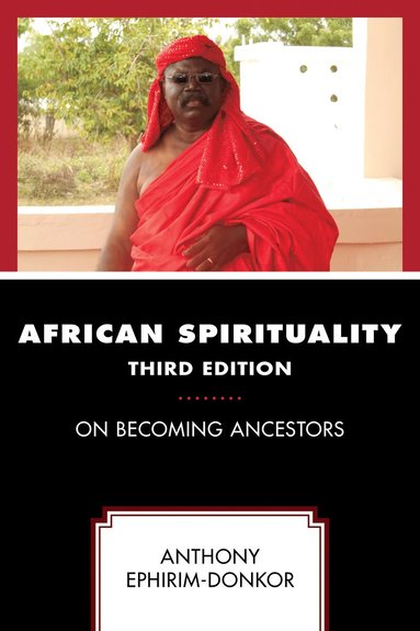 bokomslag African Spirituality