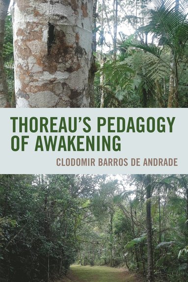 bokomslag Thoreau's Pedagogy of Awakening