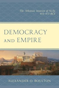 bokomslag Democracy and Empire