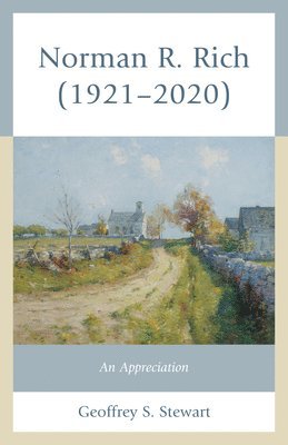 Norman R. Rich (1921–2020)