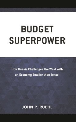 bokomslag Budget Superpower