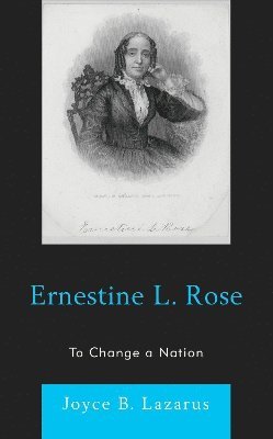 Ernestine L. Rose 1