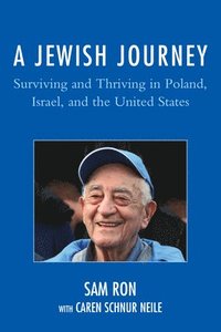 bokomslag A Jewish Journey