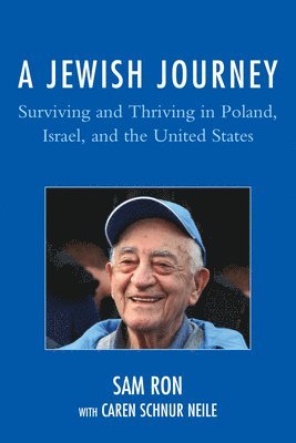 bokomslag A Jewish Journey