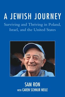 bokomslag Jewish Journey