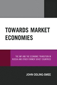 bokomslag Towards Market Economies