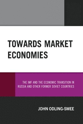 bokomslag Towards Market Economies