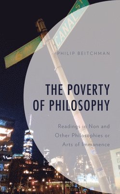 The Poverty of Philosophy 1